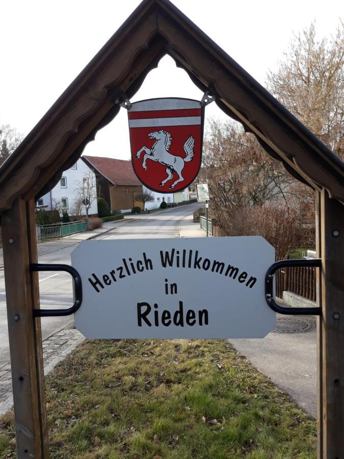 Zum Scheunenhof - Bauernhaus Ихенхаузен Екстериор снимка