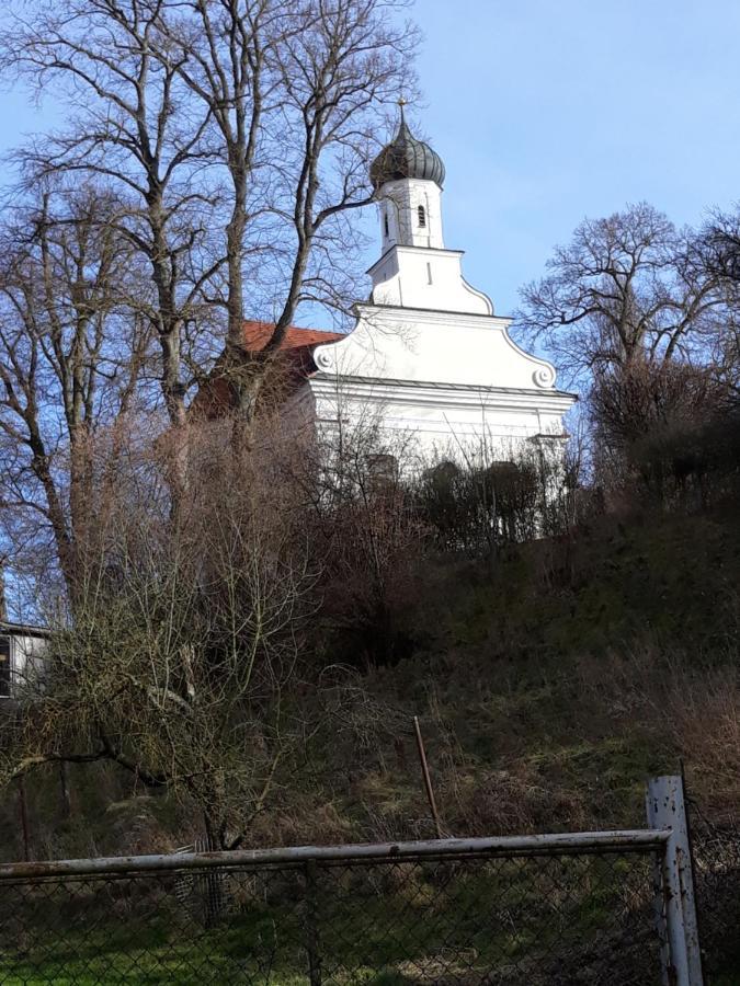 Zum Scheunenhof - Bauernhaus Ихенхаузен Екстериор снимка